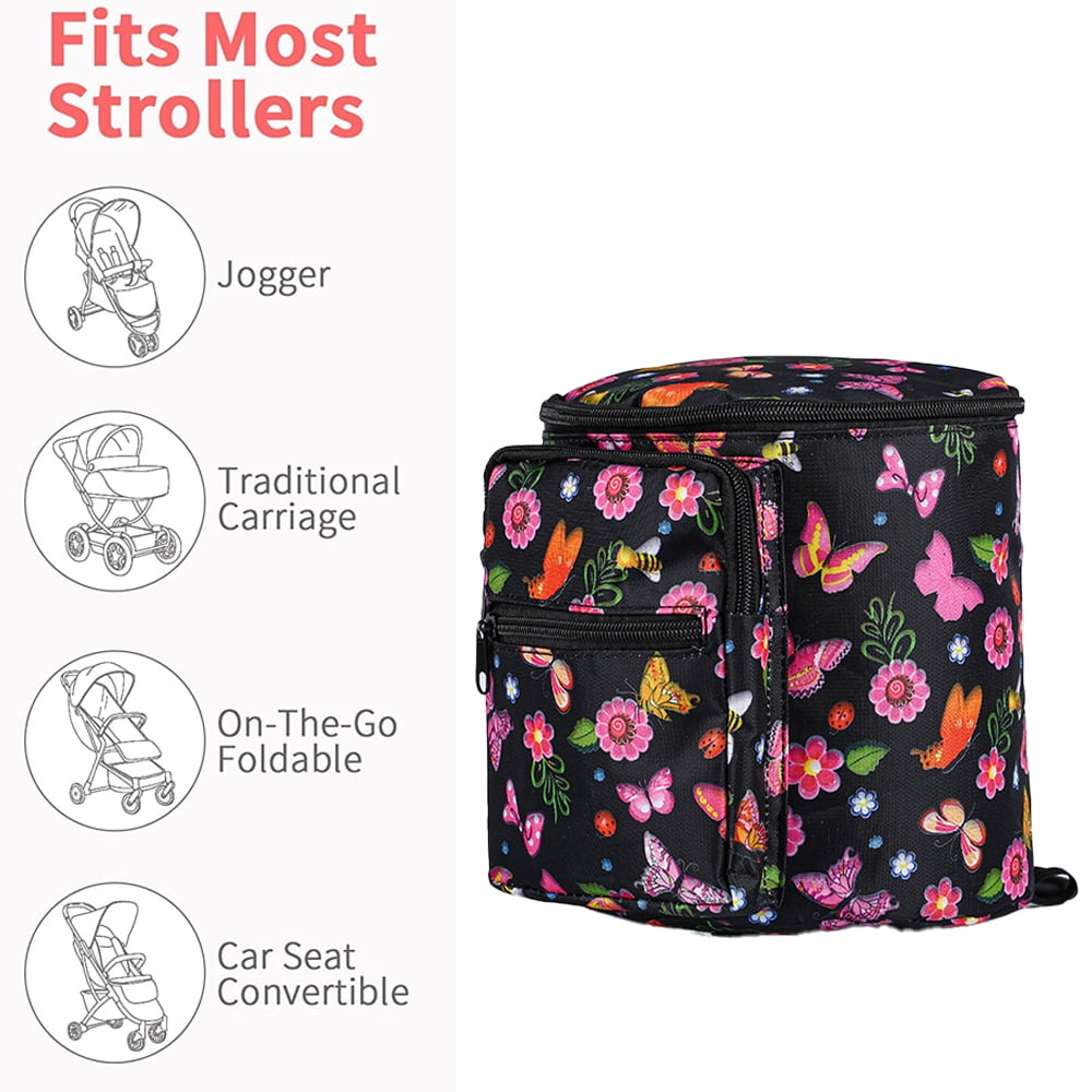 Universal Stroller Organizer Baby Accessories