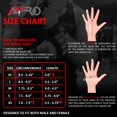 thumbnail image 4 of Guantes de entrenamiento AYRO ventilados para hombre y mujer, 4 of 9