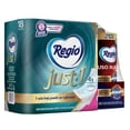 thumbnail image 2 of Papel Higienico Regio Just 1 mas uso Rudo, 2 of 5