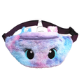 thumbnail image 1 of Riñonera de unicornio para niñas - Riñonera cruzada Deportes Correr Camping Viaje Adepaton CPB-US-CJZ585-1, 1 of 5