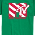 thumbnail image 3 of MTV - Candy Cane MTV - Toddler & Youth Short Sleeve Graphic T-Shirt, 3 of 5