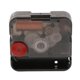 thumbnail image 4 of Mecanismo de movimiento de cuarzo para reloj de repuesto, kits de reparación de relojes de pared, reloj de bricolaje, Eje de rosca de 14.8 mm, 4 of 9