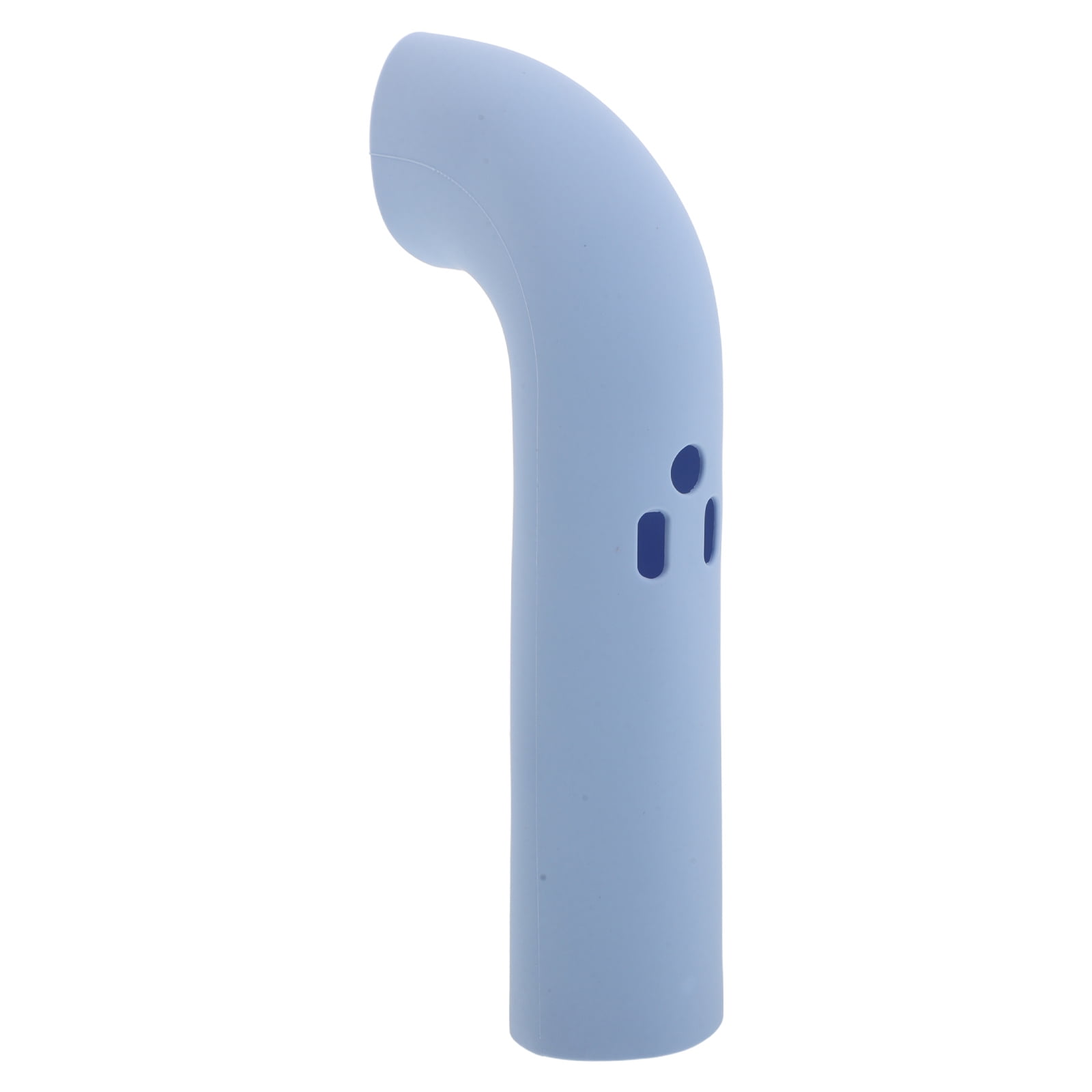 CTIRCHIU Silicone Hair Dryer Case, Sky-Blue, Shockproof, Heat-Resistant for Travel