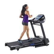 XTERRA Fitness TR6.4 Folding Treadmill: 2.75 HP, 12 Incline Levels, 325 lb Weight Limit