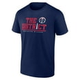 thumbnail image 2 of Men's Navy Washington Wizards Team Pride T-Shirt, 2 of 3