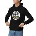 thumbnail image 6 of Oakland Roots Sc Men Fleece Hoodie Casual Pullover Sweatshirt With Kangaroo Pocket, 6 of 6