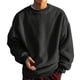 thumbnail image 1 of Gibobby Sudaderas y2k Sudadera de Forro Polar Sudadera para Hombre(Negro,G), 1 of 5