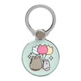 thumbnail image 1 of Soporte para anillos para smartphone, serie iFace x Pusheen Licensed, 1 of 5