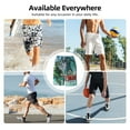 thumbnail image 7 of The Legend of Zelda Mens Swim Trunks Quick Dry Board Shorts with Mesh Lining, Hawaii Beach Shorts Swimwear Bathing Suits, 7 of 7