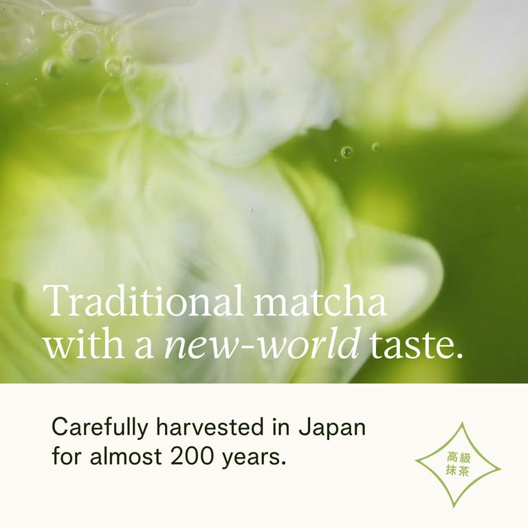 Ujido Japanese Matcha Green Tea Powder, 2 oz, Antioxidant