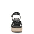 thumbnail image 4 of LifeStride Womens Havana Espadrille Wedge Sandal - Medium & Wide Width, 4 of 9