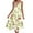 1_Beige Dresses for Women, variant on Blczomt Floral Dresses for Women Summer Casual Dresses Midi 2025 Trendy Beige Flowy Women Fashion