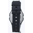 thumbnail image 4 of Casio Chrono Alarm Digital F-94WA-9 F94WA-9 Men's Watch, 4 of 5