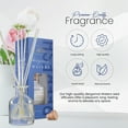 thumbnail image 5 of Brooklyn Fragrance Co. Aroma Diffuser - Long Lasting Premium Fragrance - Bergamot Water Air Freshener -Scent Diffuser for a large room - 100ML, 5 of 6