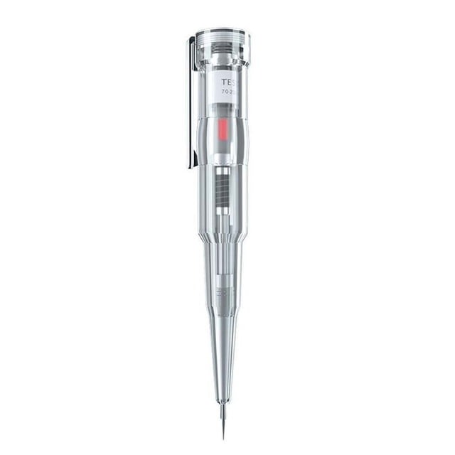 Electrical Tester Pen Responsive Electrical Tester Pen,Dedicated for Testing Continuity and Disconnection,Intelligent Multifunctional Sensing