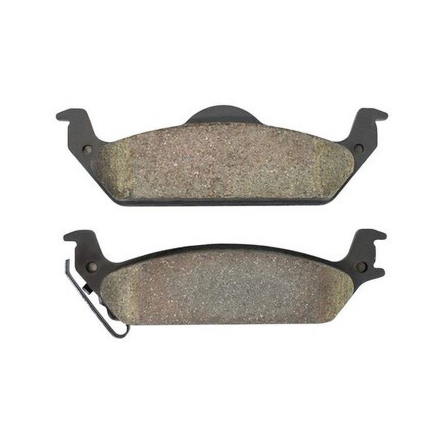 Mpa Electrical 1000-0963C Qb Ceramic Brake Pads