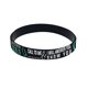 thumbnail image 1 of Pulseras de silicona para hombres y mujeres | Inspirational Verses Rubber Bracelets | Motivational Colorful Soft Gel Wristbands, 1 of 6