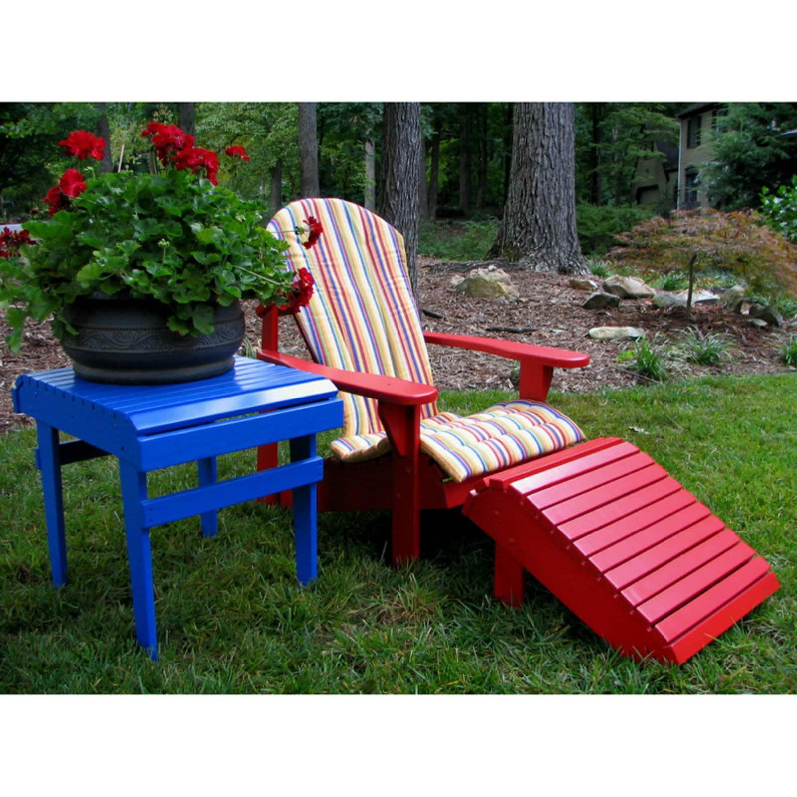 Weathercraft Designers Choice Sunbrella Adirondack Chair Cushion