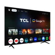 TCL 85 Q Series QLED 4K UHD HDR Smart Google TV (NEW 2025) - Dolby Vision, Dolby Atmos, Motion Rate 240, HDR 10+, Auto Game Mode - 85Q51K