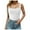 White-b, variant on QHFBli Womens Square Neck Tank Tops Dressy Summer Sleeveless Shirts Sexy Going Out Fitted Trendy Tops T Shirts Blouses
