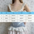thumbnail image 3 of absanyy Vintage Corset for Women - Lace Detail, Square Neck, Stretchy Shapewear, Waist Cinching, Lingerie as Outerwear, 3 of 3