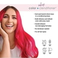 thumbnail image 3 of Tinte para el pelo semi-permanente Keracolor Clenditioner HOT PINK - ROSA CALIENTE, 3 of 3