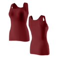 thumbnail image 4 of Seamless Square Neck Shaping Vest for Everyday Comfort and Confidence in Shapewear Performance, 4 of 4