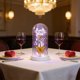 thumbnail image 5 of Luz Nocturna De Plástico 1Pcs 9.05x4.52" Preserved Rose Night Light with Butterfly and Starry Sky Glass Dome Multicolor Plastic LED Glowing Crystal Flower for Valentine's Day Birthday Gift JASKFLY, 5 of 9