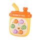 thumbnail image 5 of Juego de empuje rápido, juguete de desarrollo portátil para enseñanza preescolar, juego de mano educativo para regalo de 3, 4, 5 y 6 años para niñas y Copa Naranja, 5 of 10