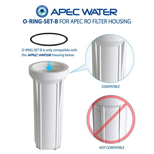 APEC Water Systems Replacement ORing for ROES-50 3.5
