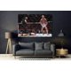 thumbnail image 2 of Póster de Max Holloway KO de Justin Gaethje de UFC listo para colgar, decoración de pared de gimnasio, arte de pared de fitness, 2 of 2