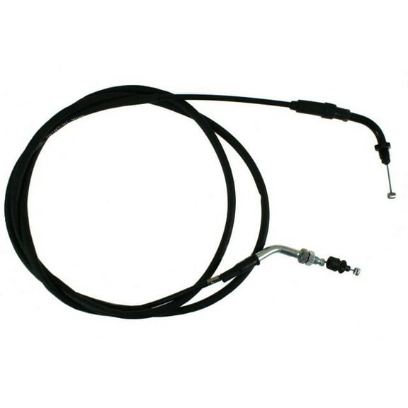Universal Parts 90" Throttle Cable
