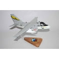 thumbnail image 4 of Lockheed Martin® S-3B Viking Sawbucks (1992) VS-37 Model, 1/46th (18" Wingspan) Mahogany, 4 of 8
