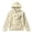 01_Beige, variant on Women 2 in 1 Maternity Hoodie, Kangaroo Baby Carrier Pocket Long Sleeve Nursing Sweatshirt Warm Baby Wearing Top for Mom and