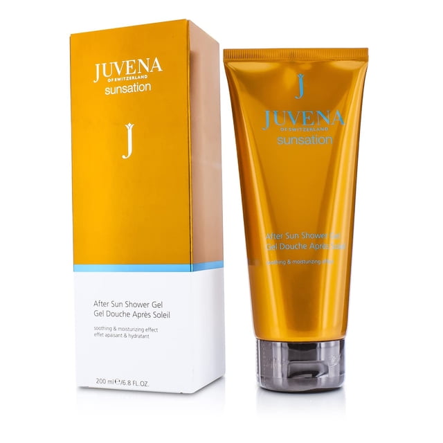 Gel de ducha Juvena Sunsation After Sun 200 ml