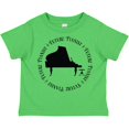thumbnail image 3 of Inktastic Future Piano Player Boys or Girls Toddler T-Shirt, 3 of 5