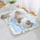 thumbnail image 5 of Xihbxyly Ofertas Prime de Hoy Alfombrilla para Perros de Terciopelo de Leche, Universal, para Casa de Perros y Gatos, para Mascotas, 5 of 6
