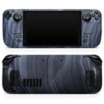thumbnail image 1 of Design Skinz - Compatible with Steam Deck - Skin Decal Protective Scratch-Resistant Removable Vinyl Wrap Cover - Vivid Agate Vein Slice Foiled V1, 1 of 5