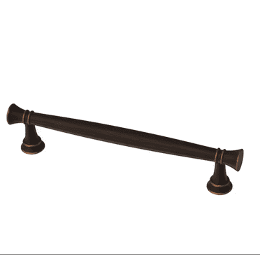 Liberty P43475W-BZM 5 1/16" Flared Edge Cabinet Drawer Pull Matte Bronze