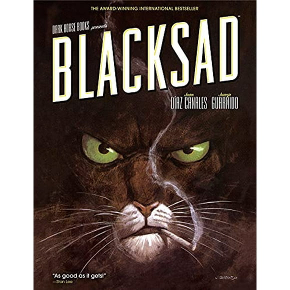 Pre-Owned: Blacksad (Hardcover, 9781595823939, 159582393X)