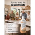 thumbnail image 6 of Medtrition Liquid Collagen Peptides Type I & Iii – 15 Grams Protein Per Oz. | Prosource Nocarb Neutral – Pack of 4 Bottles, 6 of 8