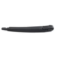 thumbnail image 2 of NS 2128201244 Black Rear Windshield Wiper Arm, Rear Drive Side Windshield Winds n Wiper Arm ABS for E-Class W212, E350, E63, E63 S, GLK250, GLK350, GLK260, GLK300, GLK35, 2 of 10
