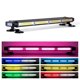 thumbnail image 1 of Barra Torreta Estrobo Rasen leds Con Base Magnética 65cm purpura, 1 of 5