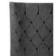 thumbnail image 3 of Cabecera Individual Tartuk Dark Grey, 3 of 6