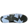 thumbnail image 5 of Mens Air Jordan Retro 6 VI All Star Chameleon Black Metallic Silver W, 5 of 6
