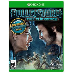 Bulletstorm: Full Clip Edition - Xbox One Xbox One Game