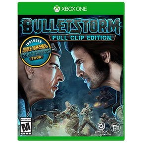 bulletstorm full clip edition  xbox one xbox one game