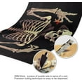 thumbnail image 2 of Halloween Skeleton Wooden Jigsaw Puzzles, Intellectual Entertainment Educational Puzzles Fun Family Game Creative Gift for Friends Parents Grandparents, 1000 Pieces, 2 of 6