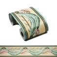 thumbnail image 3 of Self Adhesive Wallpaper Border Peel Stick 10cm By 9m, 3 of 5