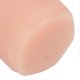 thumbnail image 4 of 2pcs Flexible Silicone Finger Model Nail Training Practice Finger Model for Tattoo Acupuncture Practice Clear Color, 4 of 4